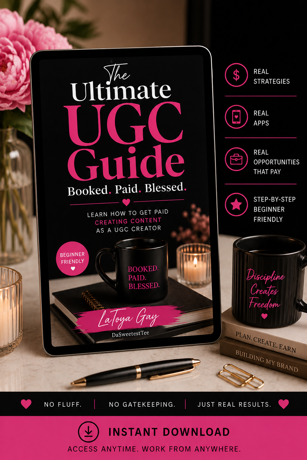 The Ultimate UGC Guide