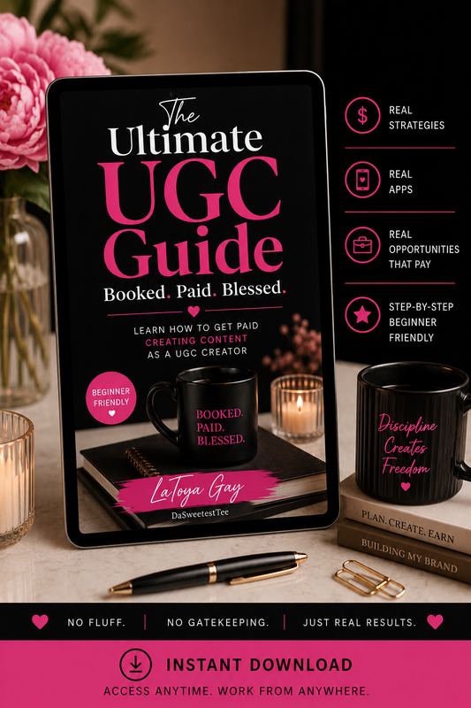 The Ultimate UGC Guide